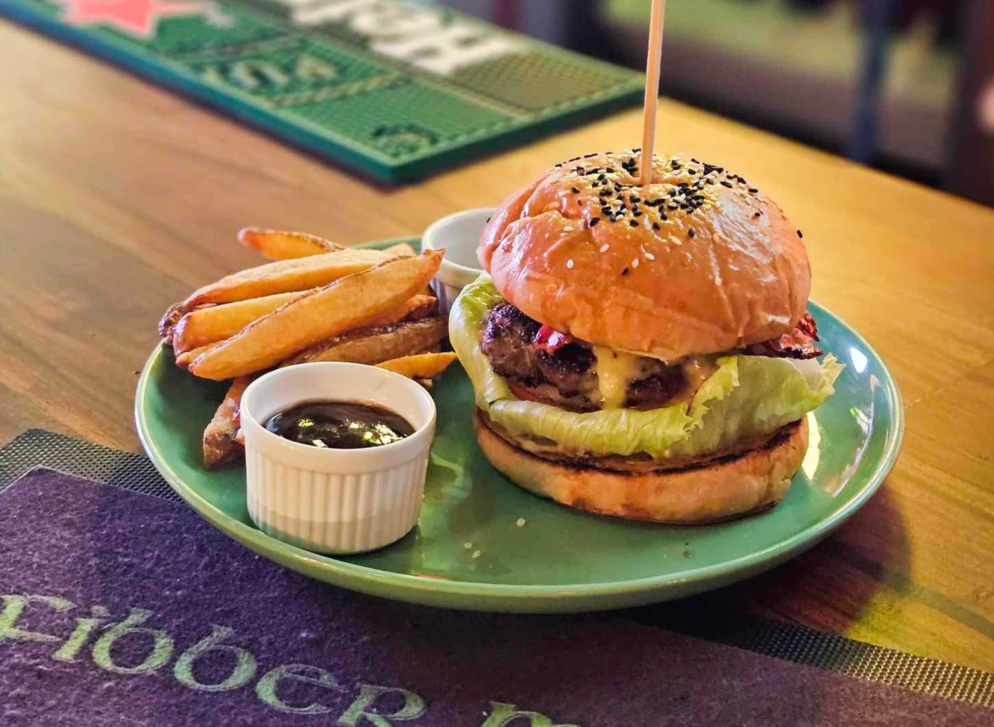 Fibber Magee's Dumaguete