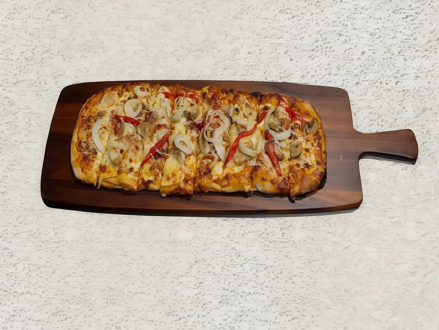 Meat Lovers Pizza