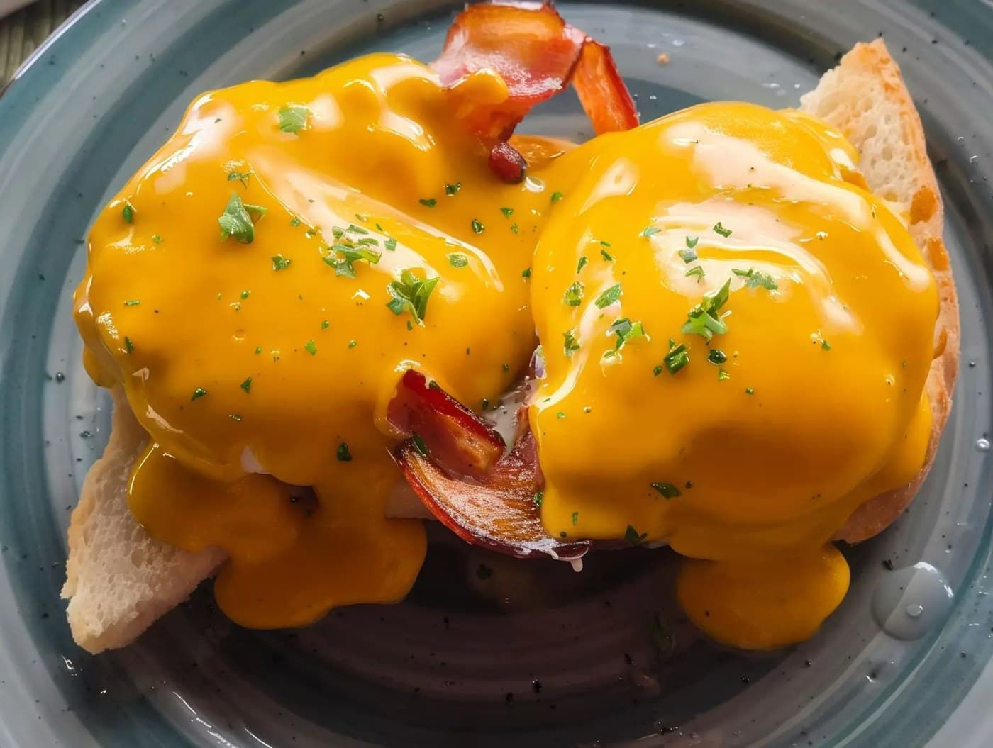 Eggs Benedict