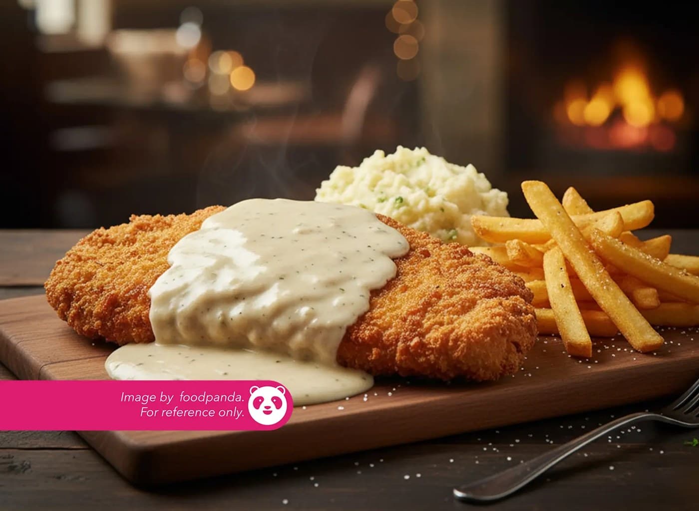 Chicken Fried Style Steak