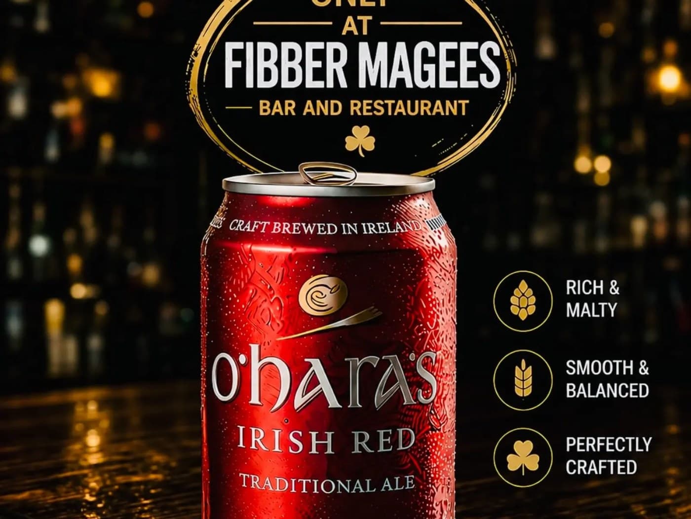 O'Hara Irish Red Ale