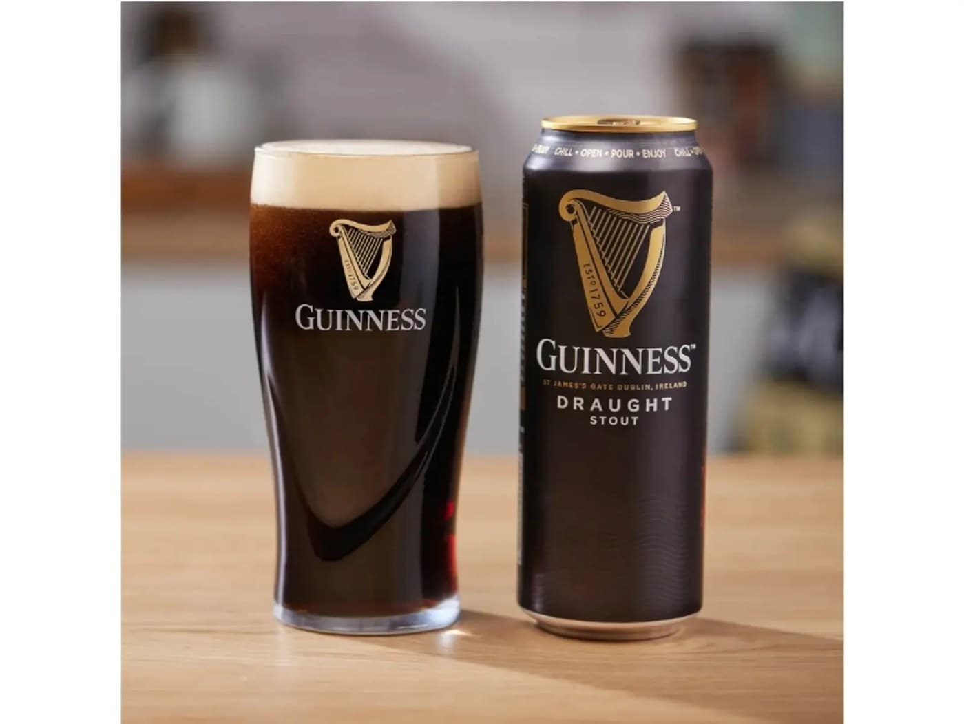 Guinness Can