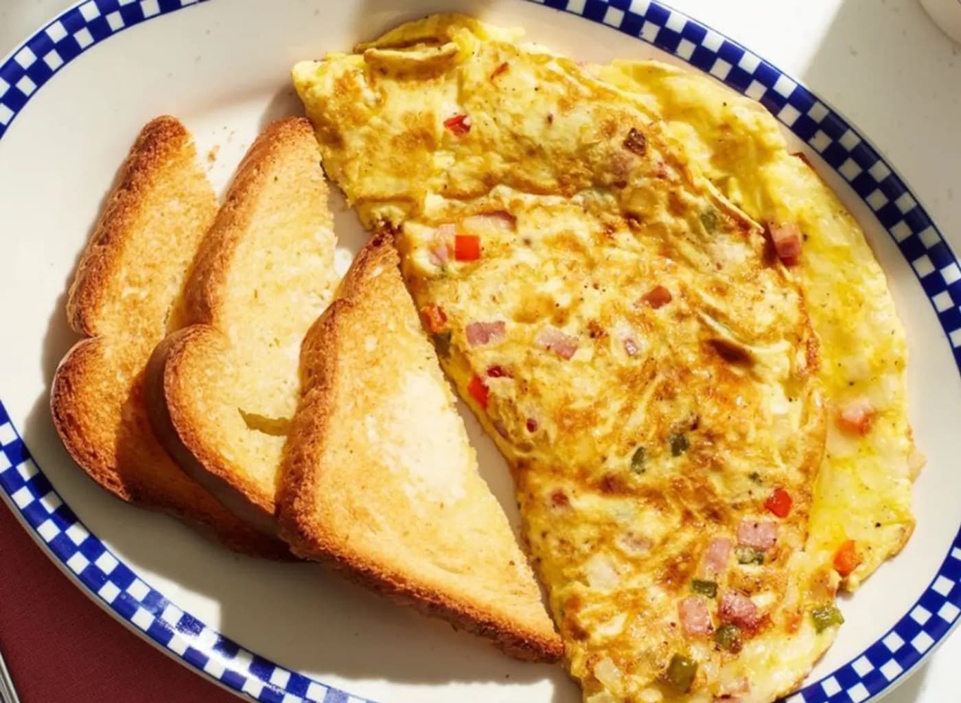 Magee's Omelette