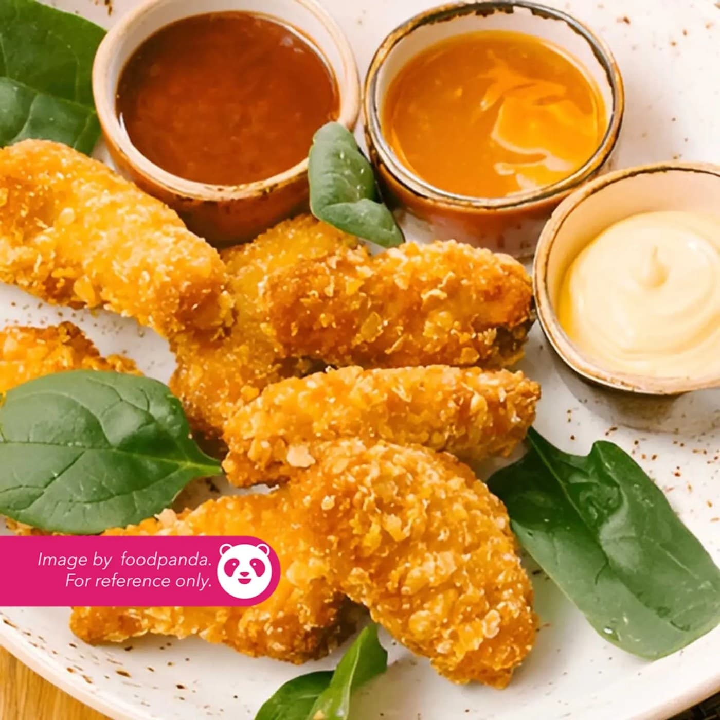 Chicken Goujons