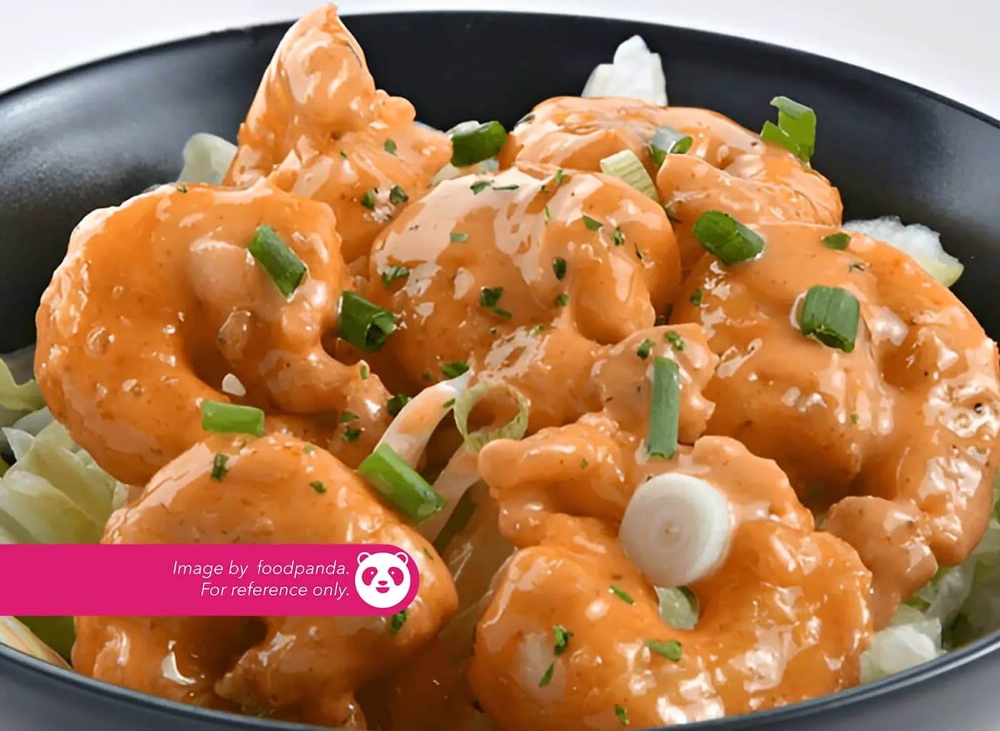 Dynamite Shrimp Explosion