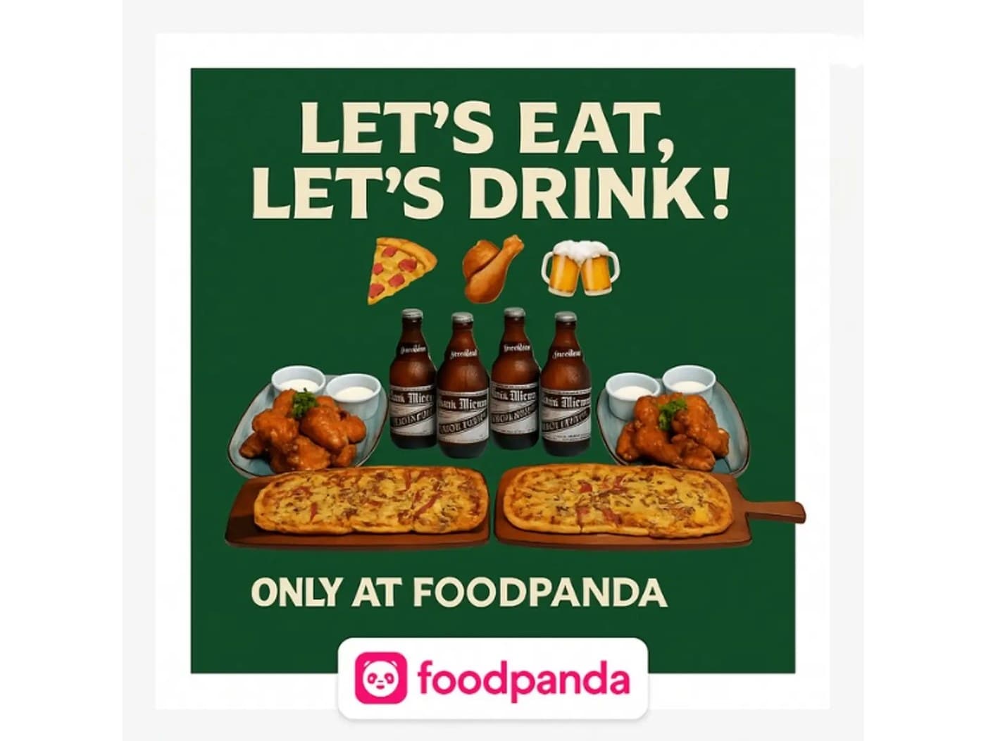 Barkada Deal - Pale Pilsen