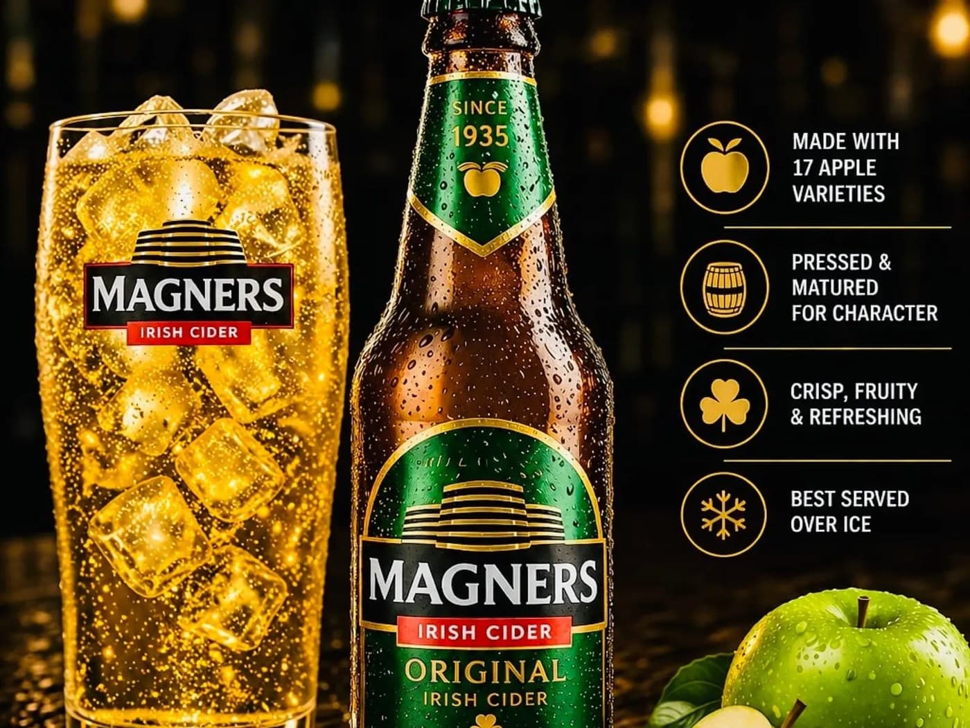 Magners Cider