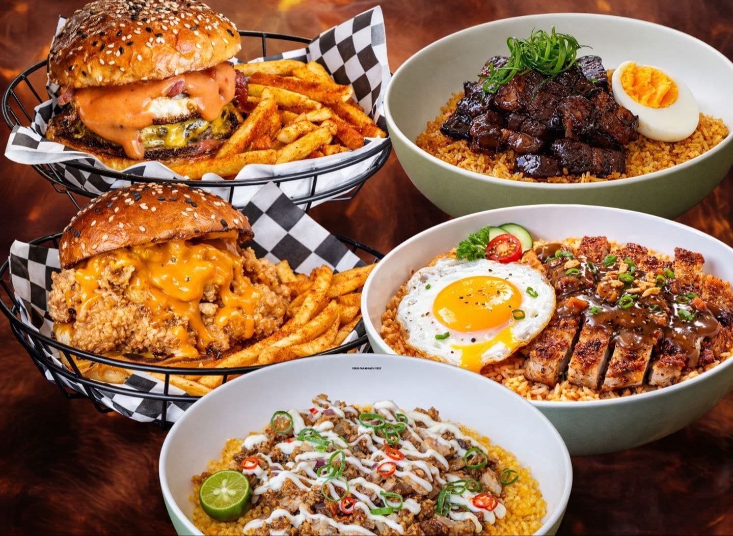 BOWLS N BURG
