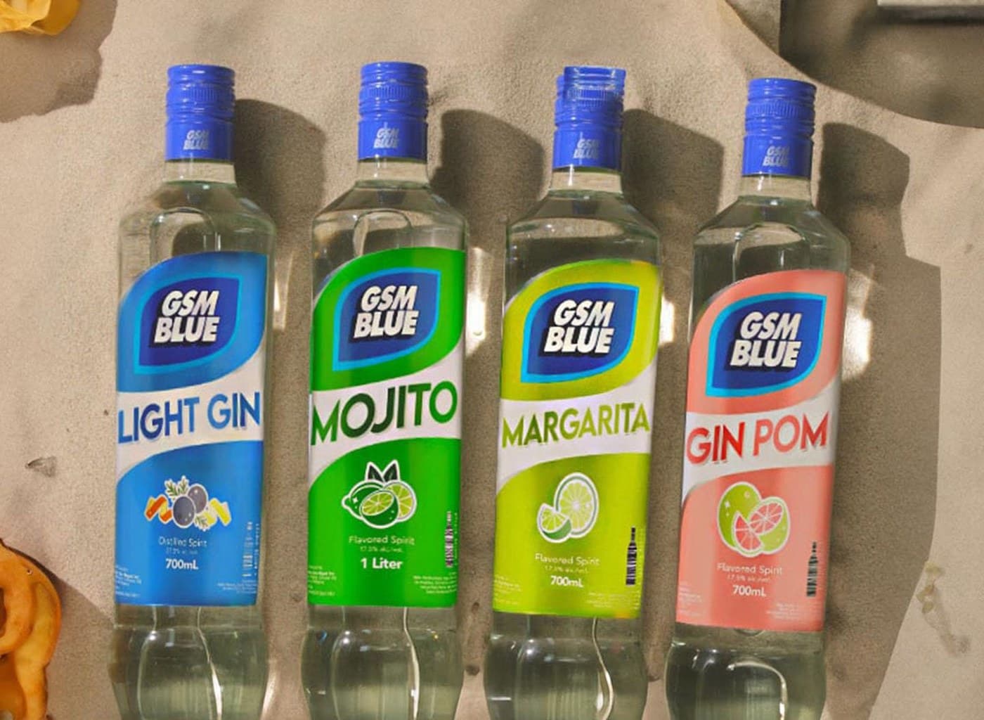 GSM Blue