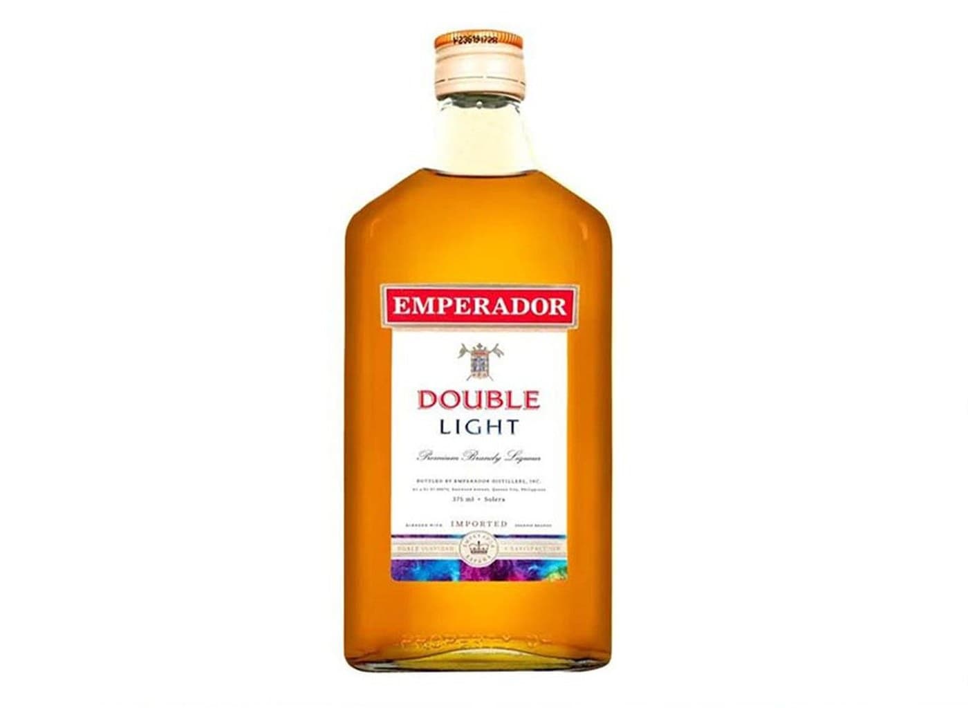 Emperador Flat With Chaser