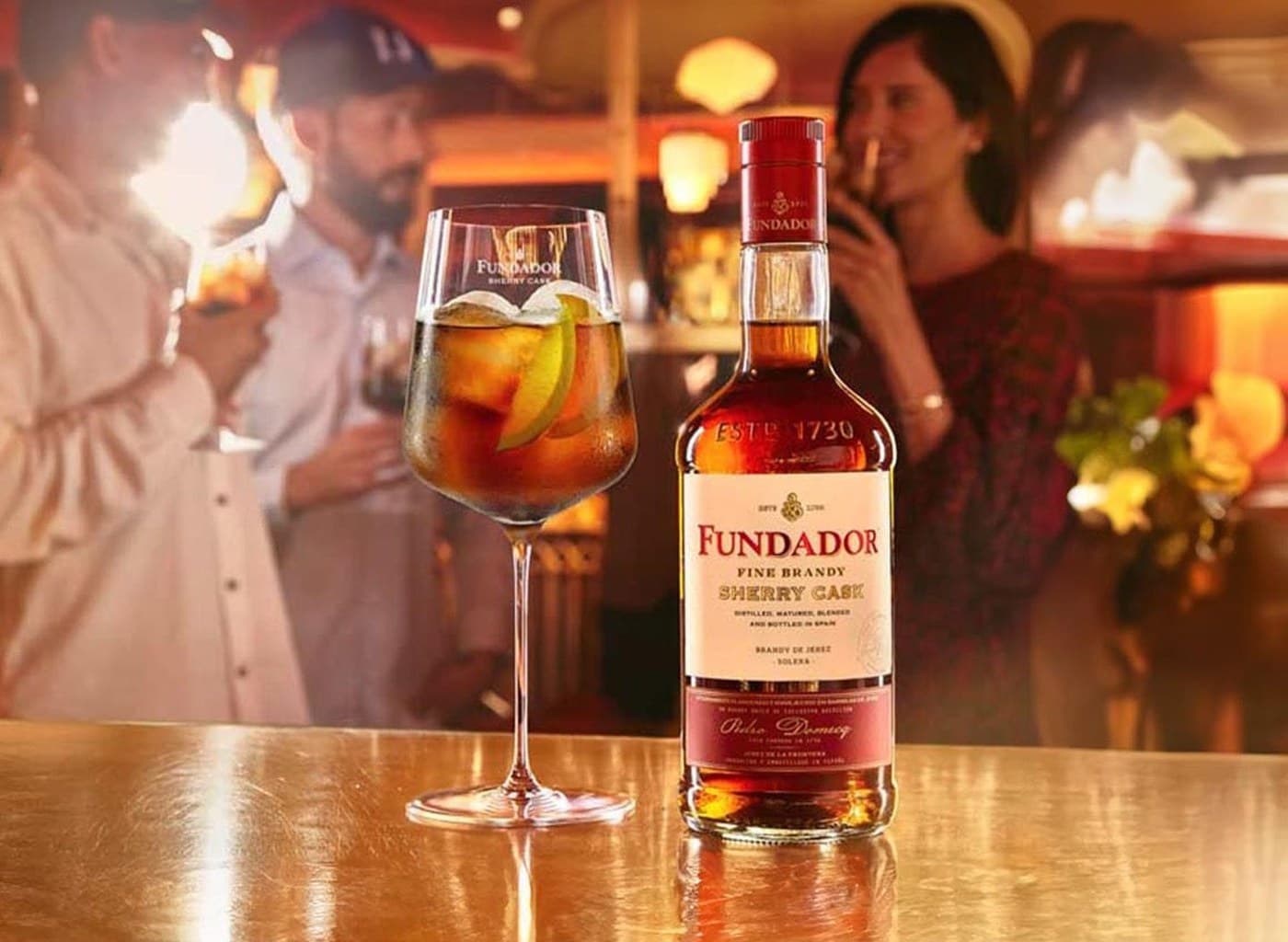 Fundador Solera