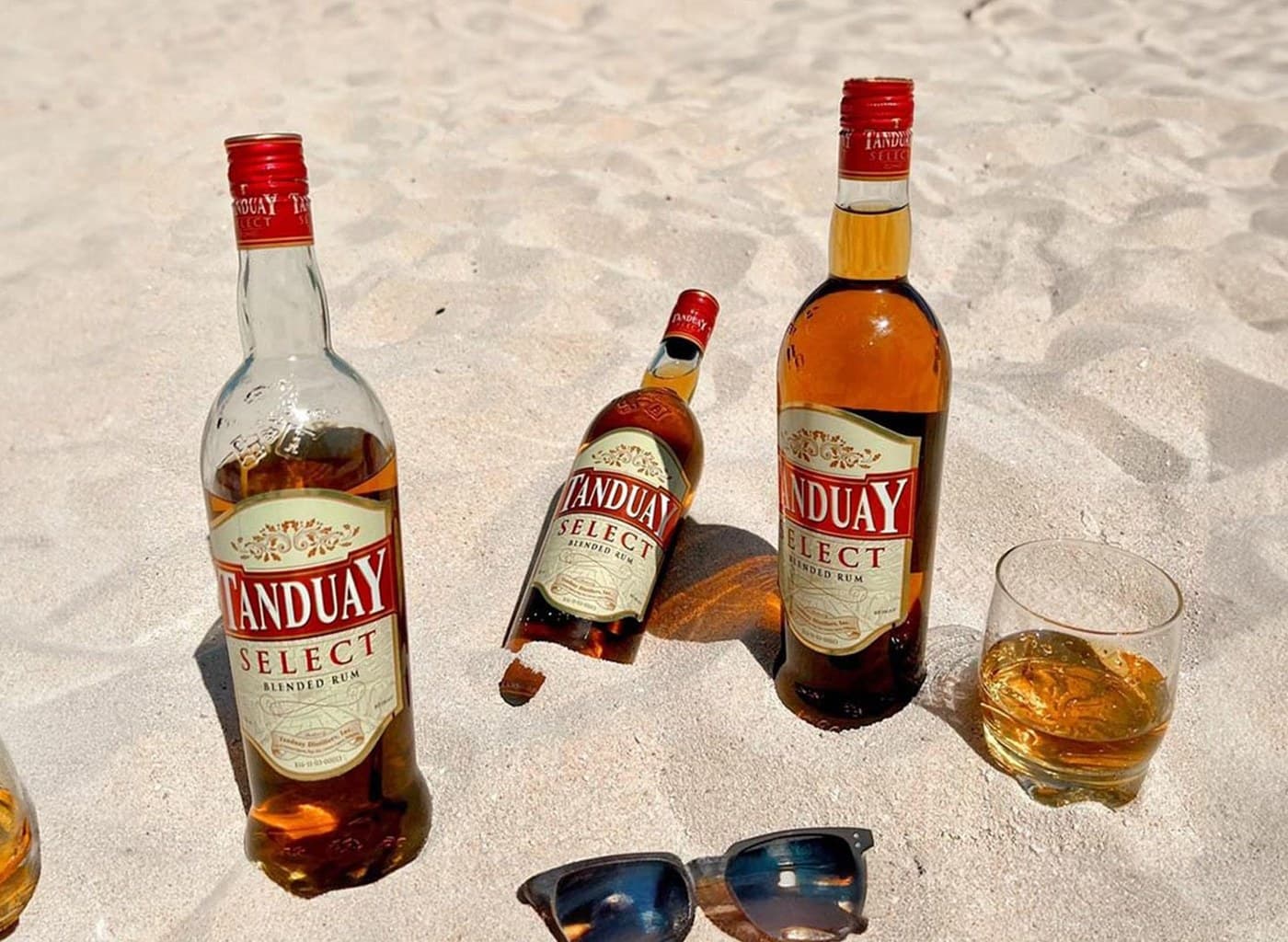 Tanduay Select Set