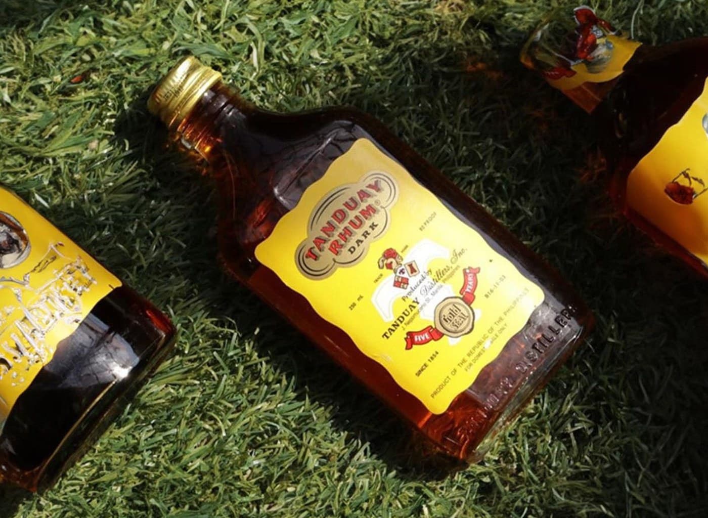Tanduay Flat