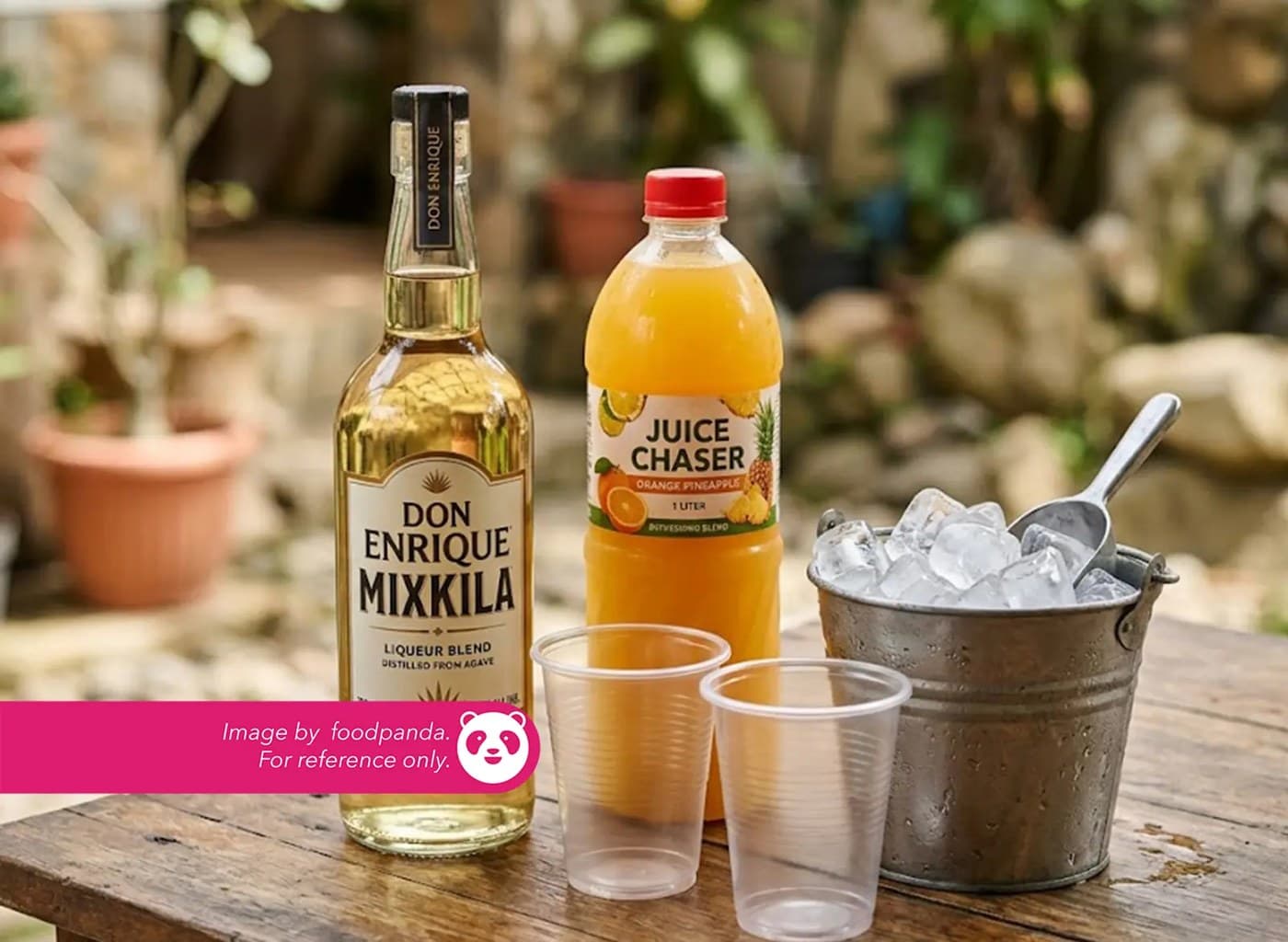 Don Enrique Mixkila Set