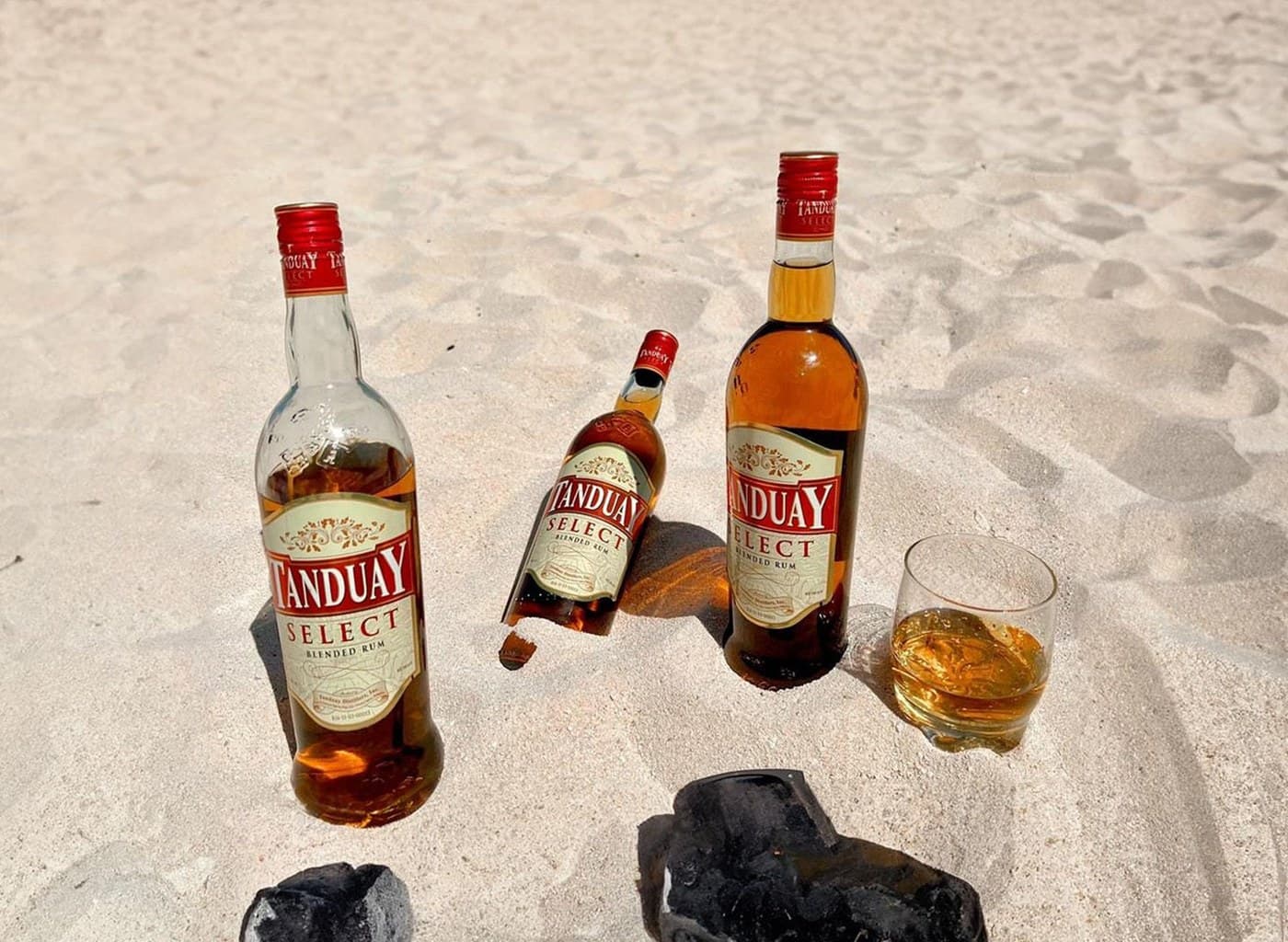 Tanduay Select