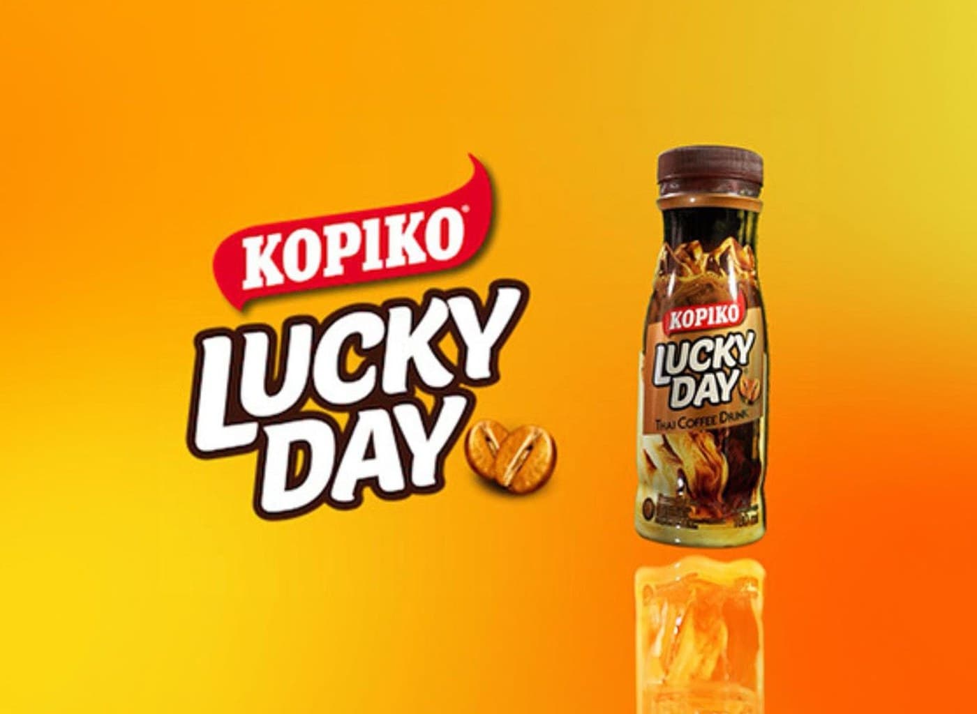 Kopiko Lucky Day
