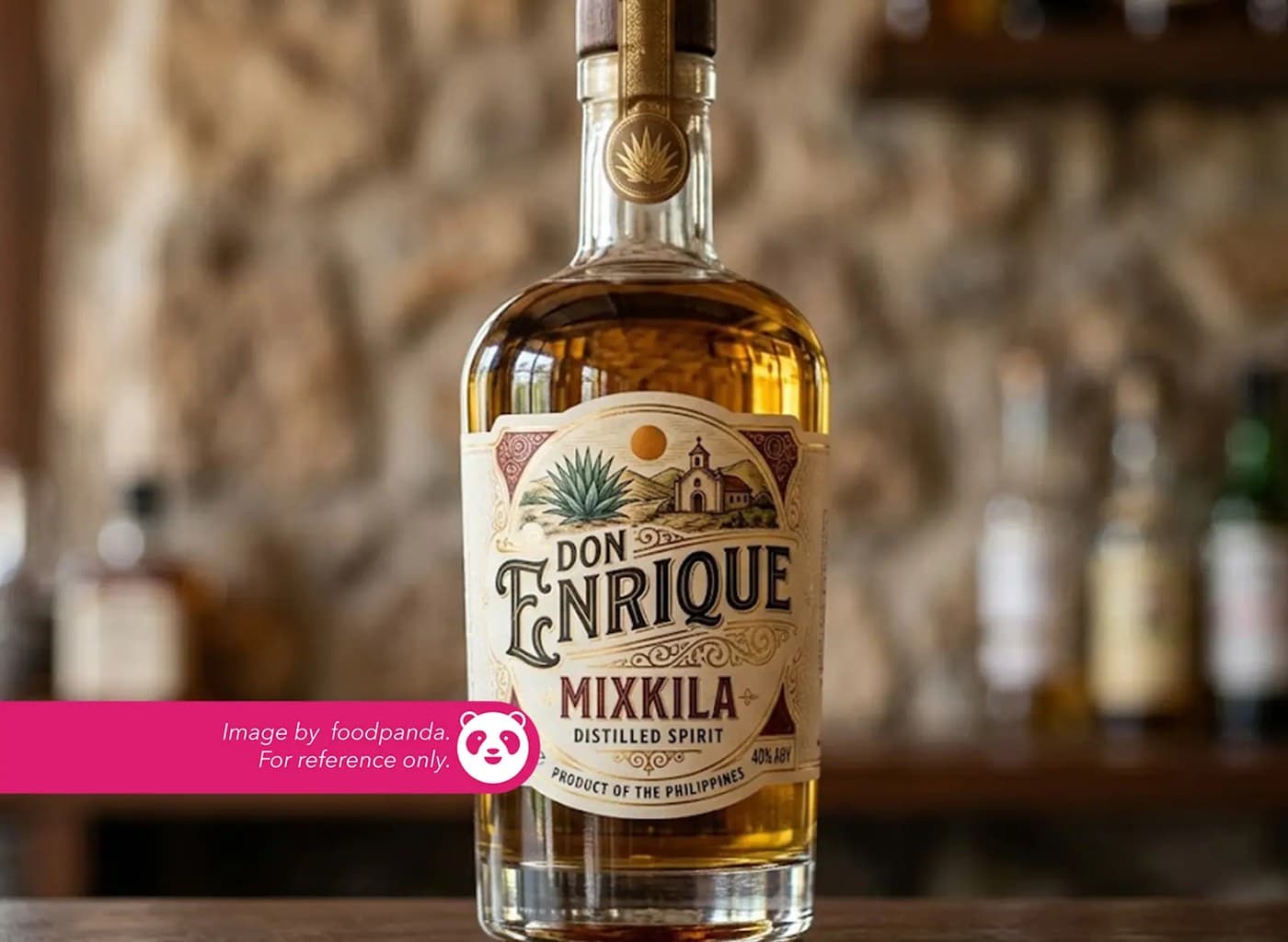 Don Enrique Mixkila