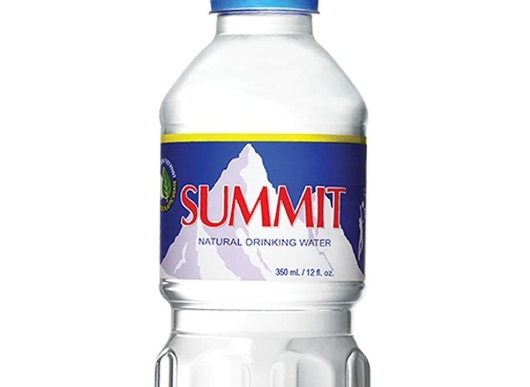 Mineral Water