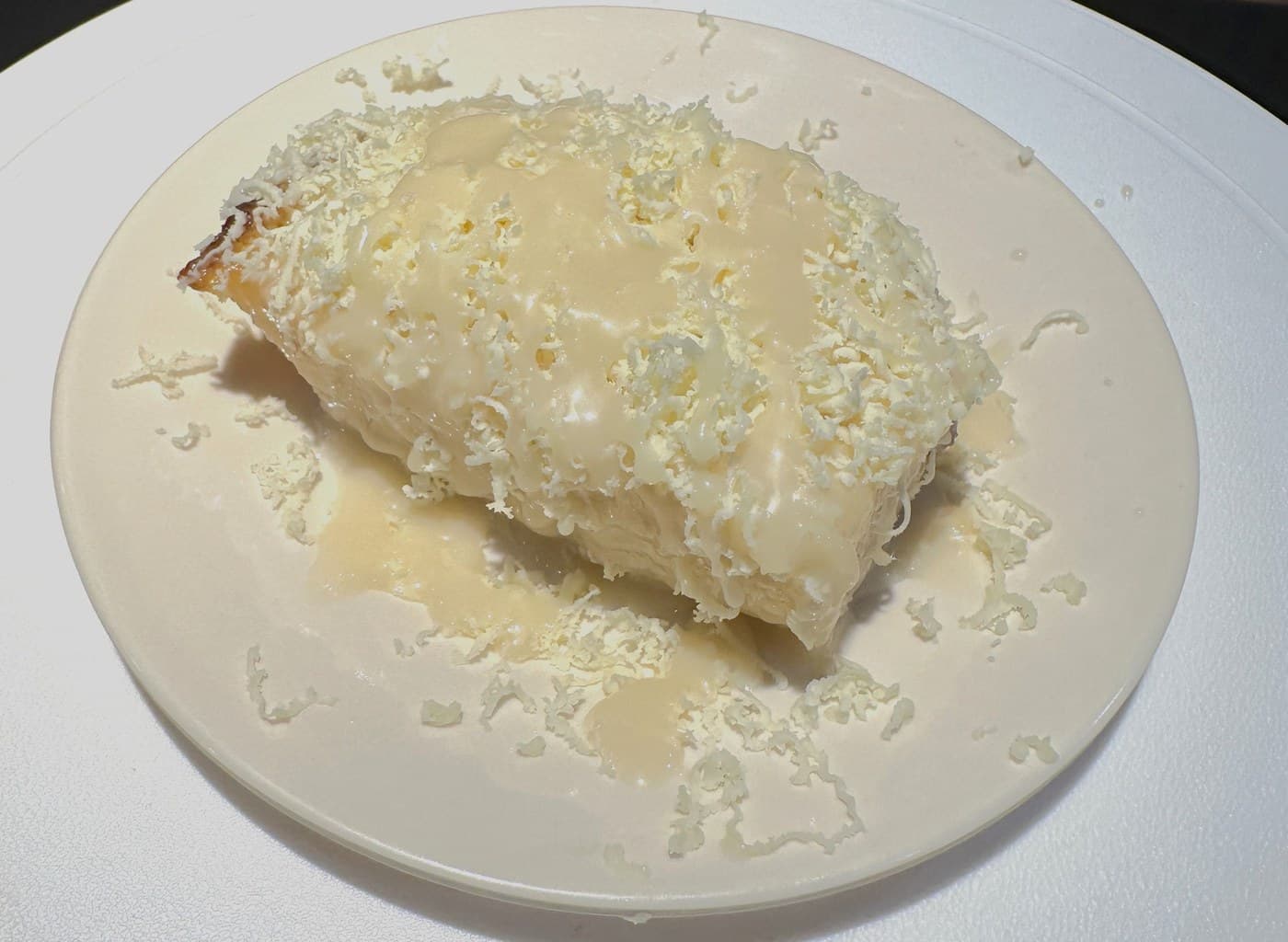 Cassava Cake