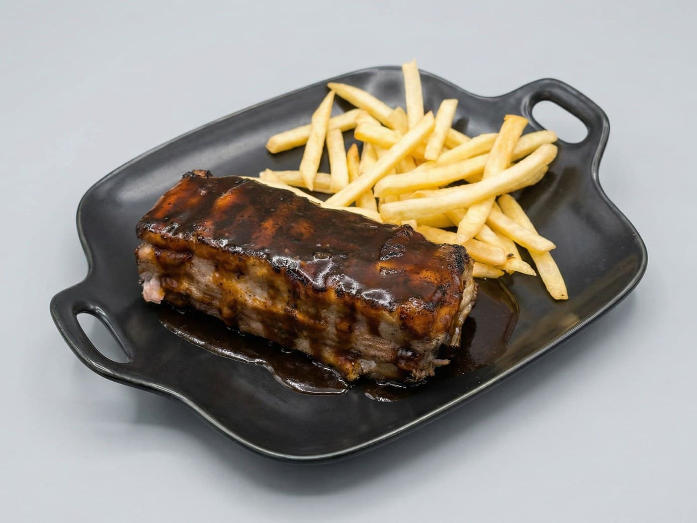 Ribs & Fries (Regular)