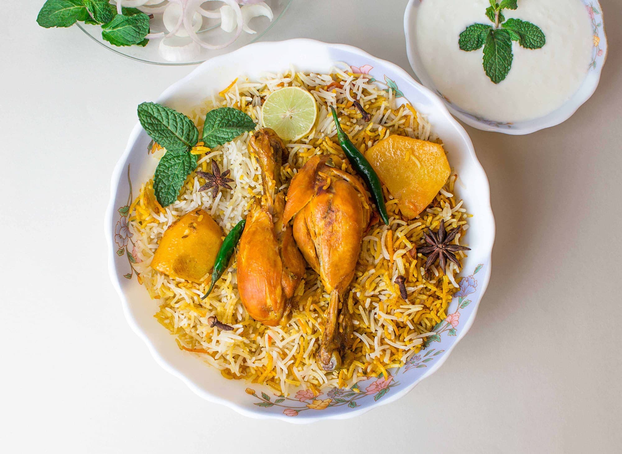 Deep Indian Restaurant