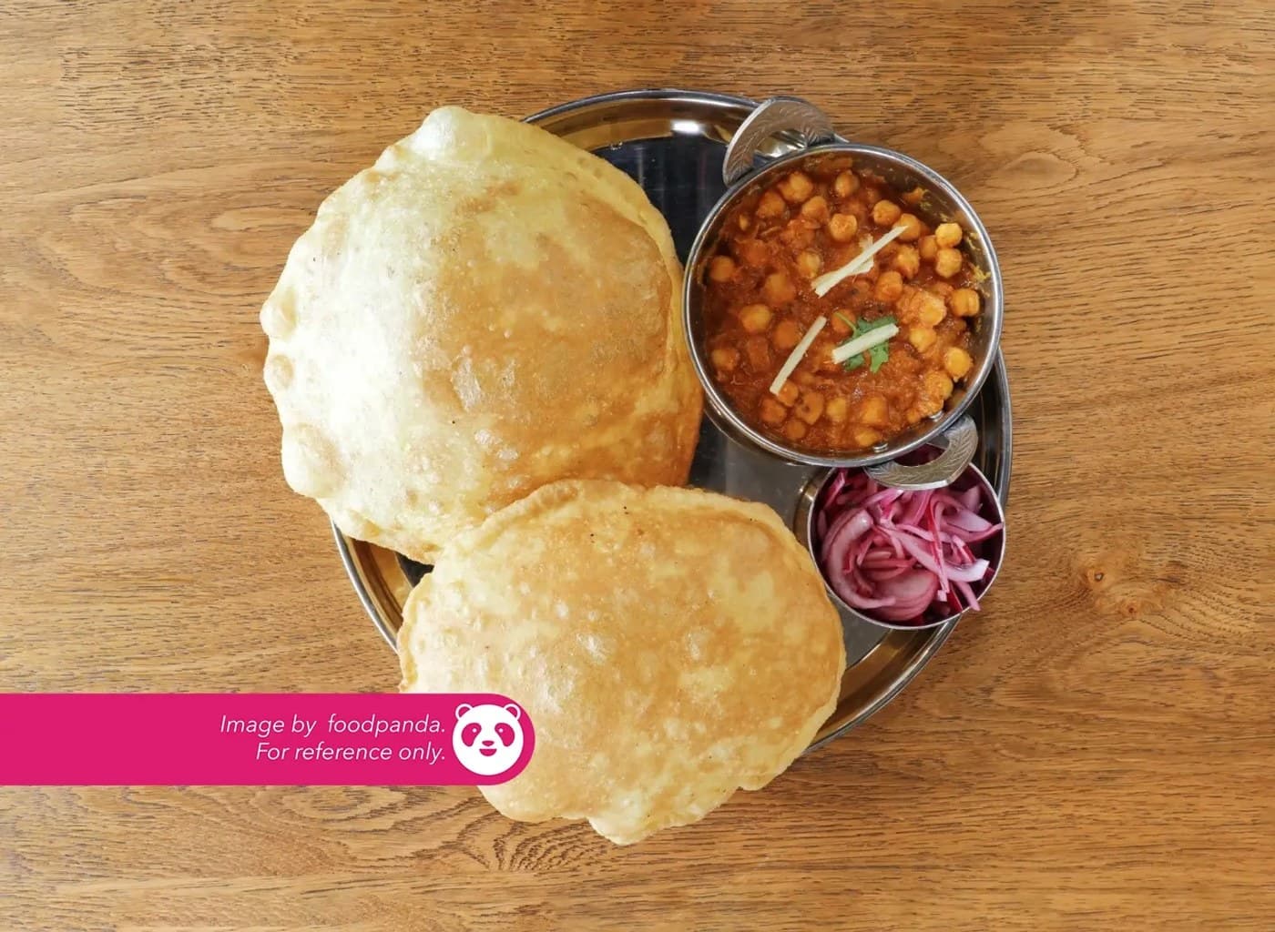 Chole Poori