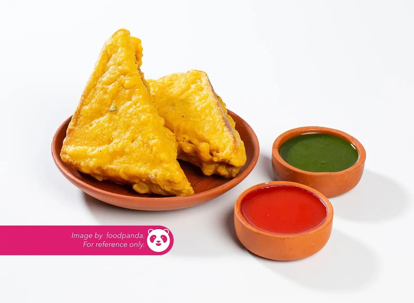 Bread Pakora