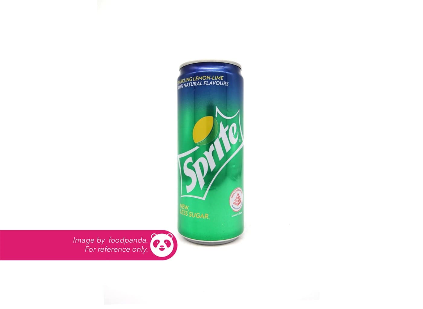 Canned Sprite