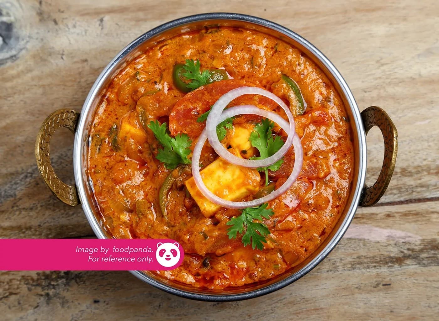 Kadai Paneer