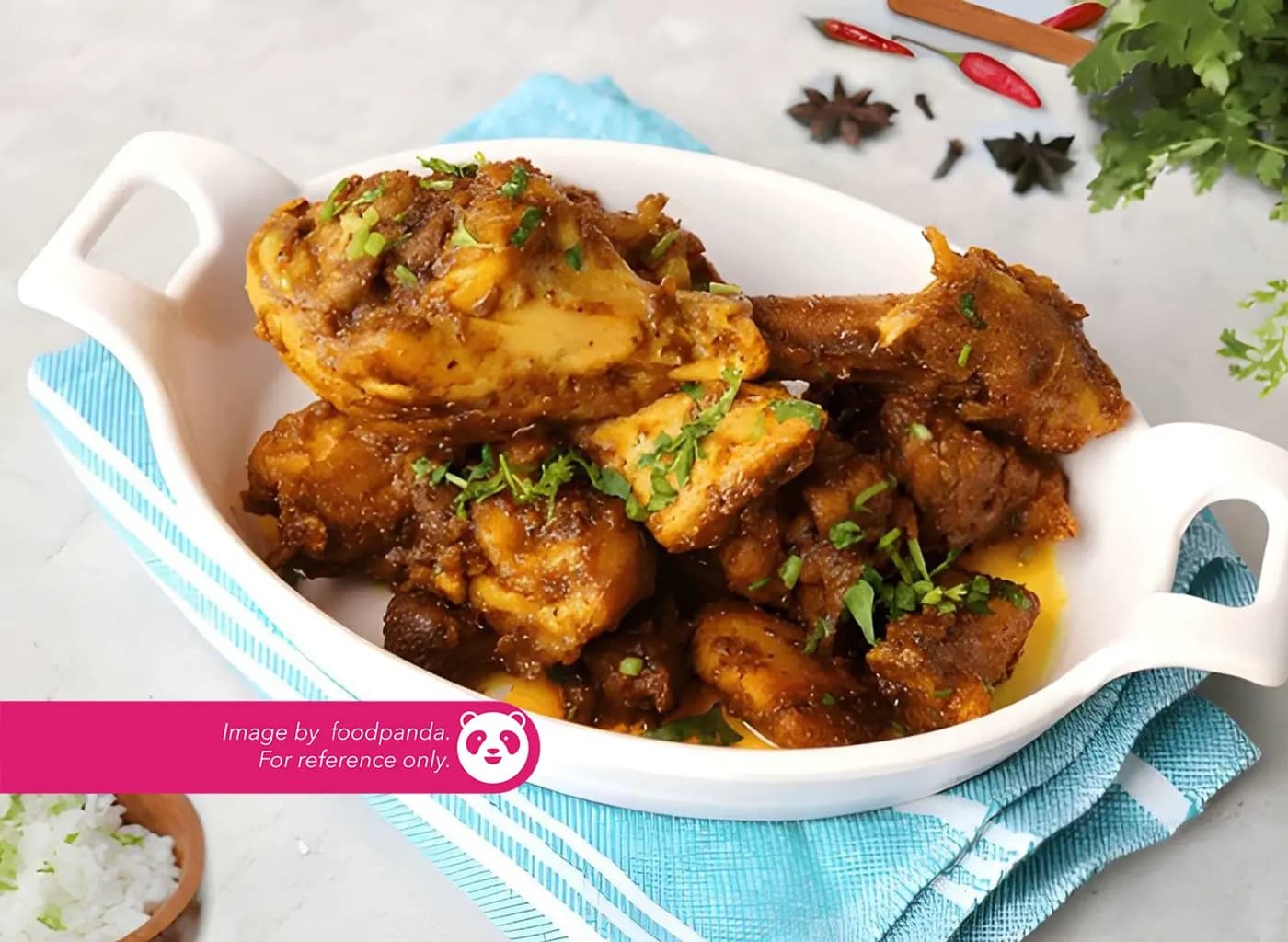 Tawa Chicken