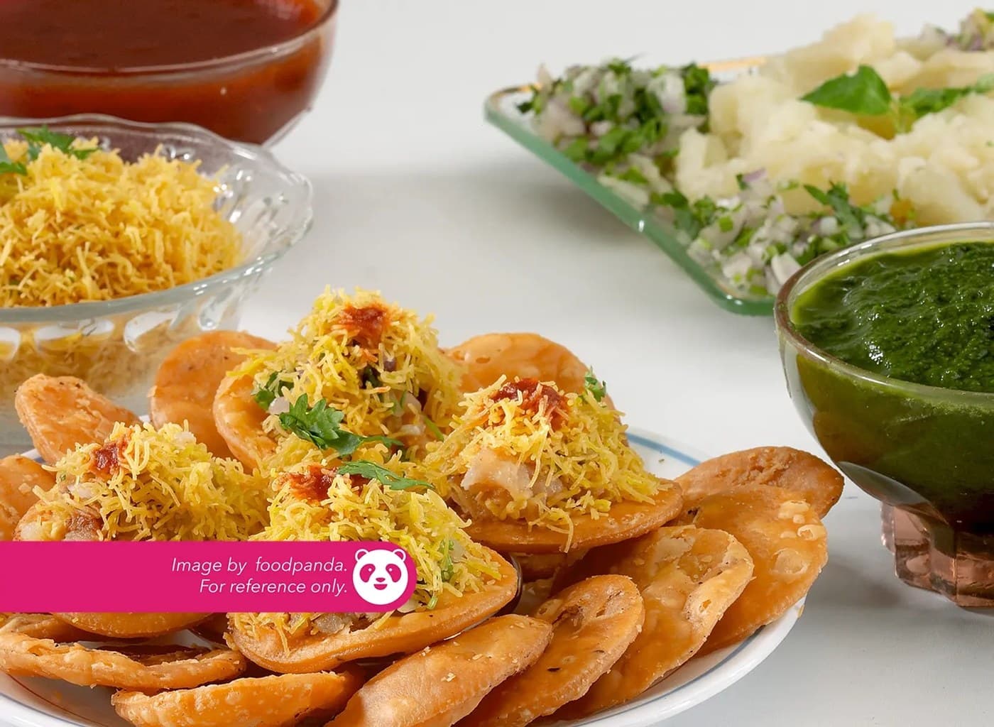 Papdi Chaat