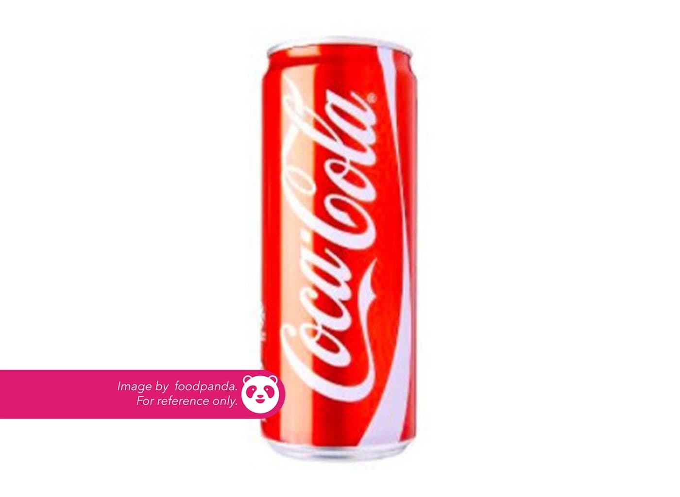 Canned Coke