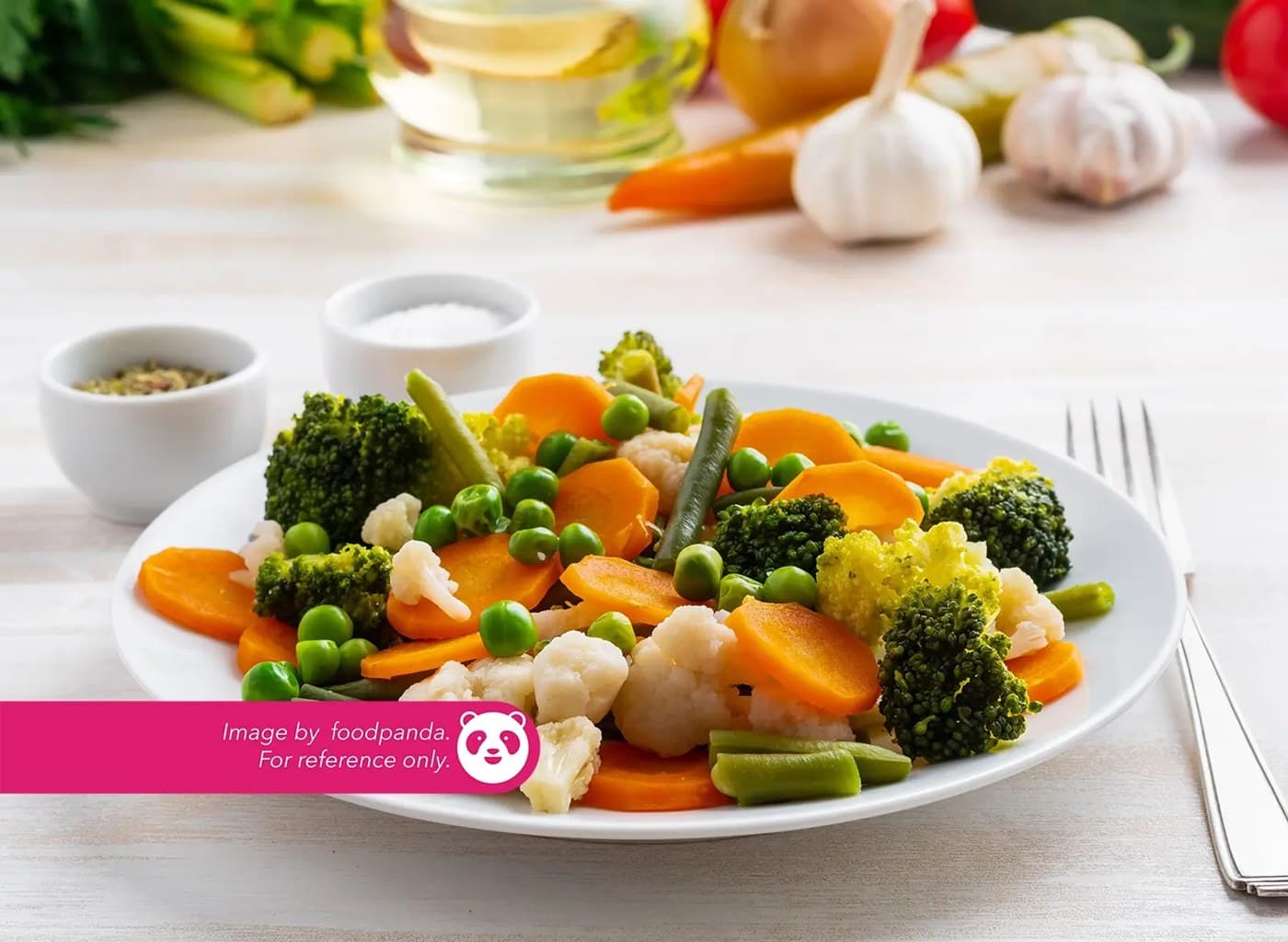 Mixed Vegetable