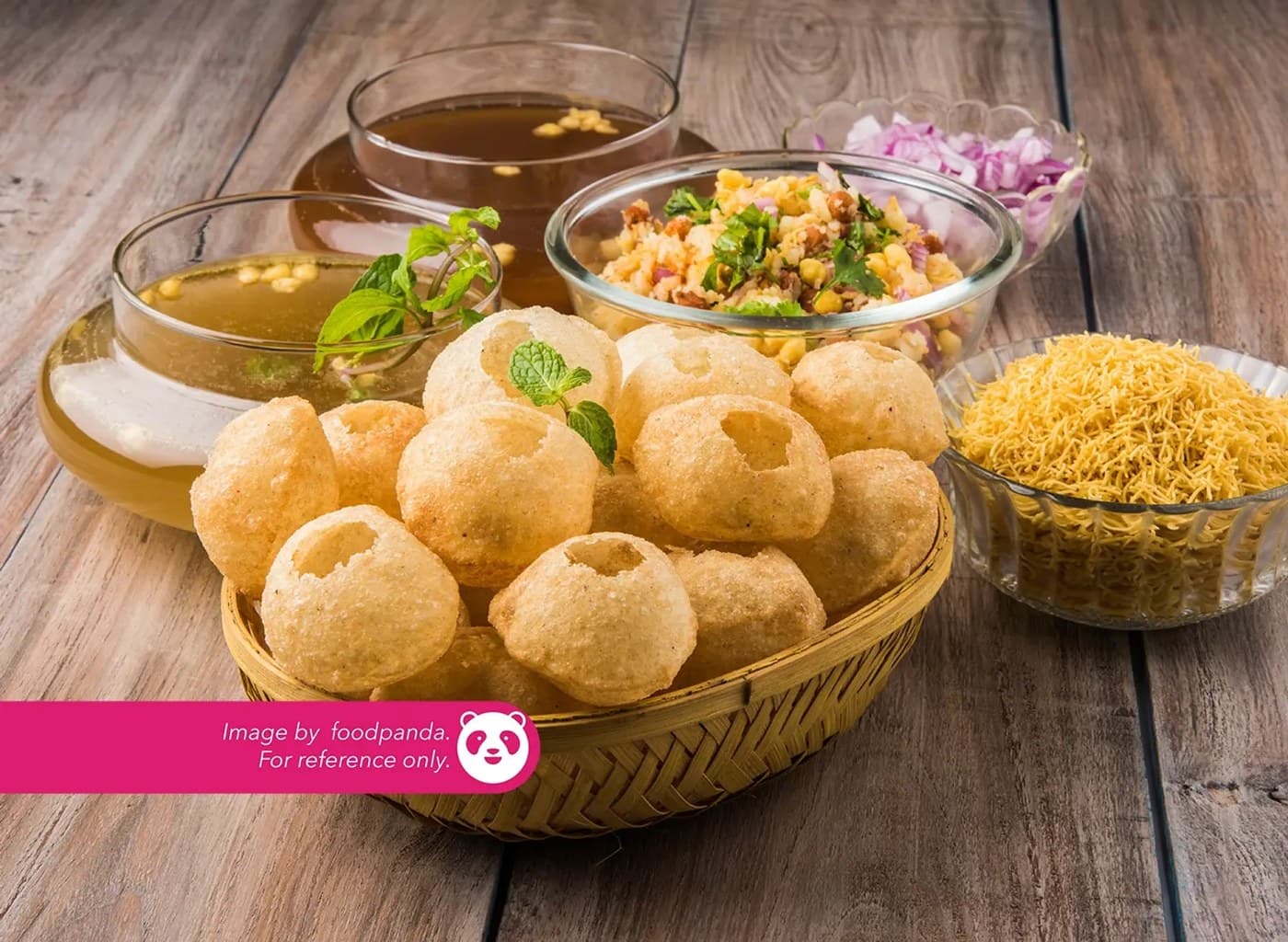Pani Poori