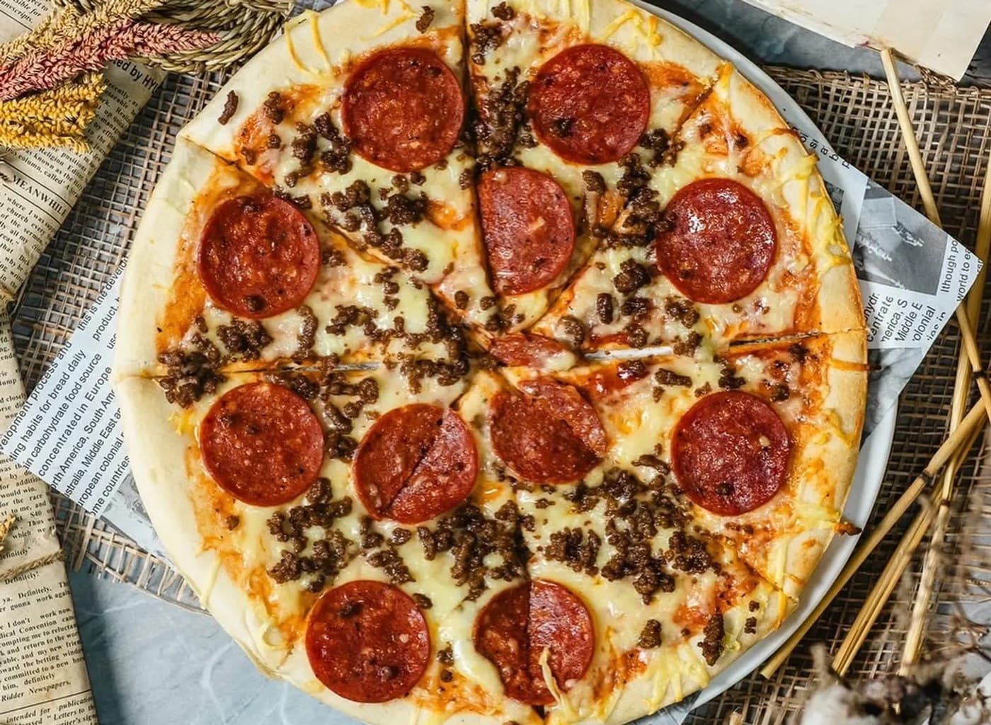 Beef Pepperoni