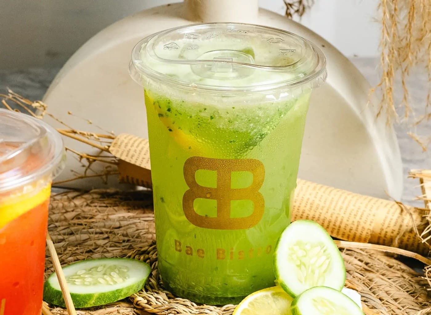 Cucumber Lemonade