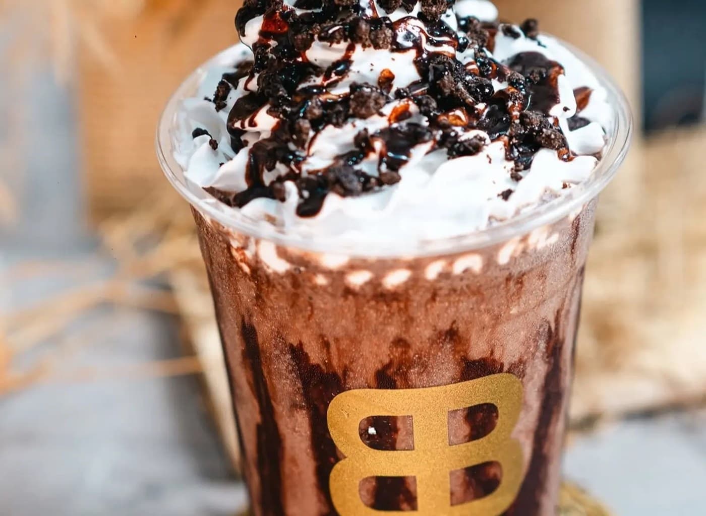 Chococcino Ice Blended