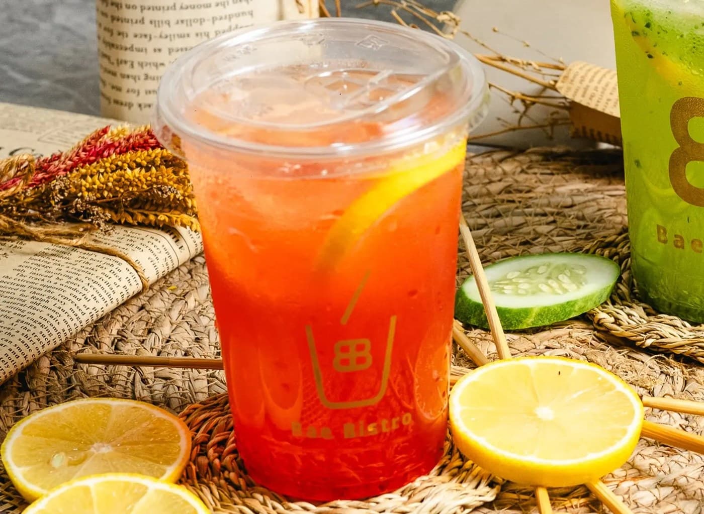 Strawberry Lemonade