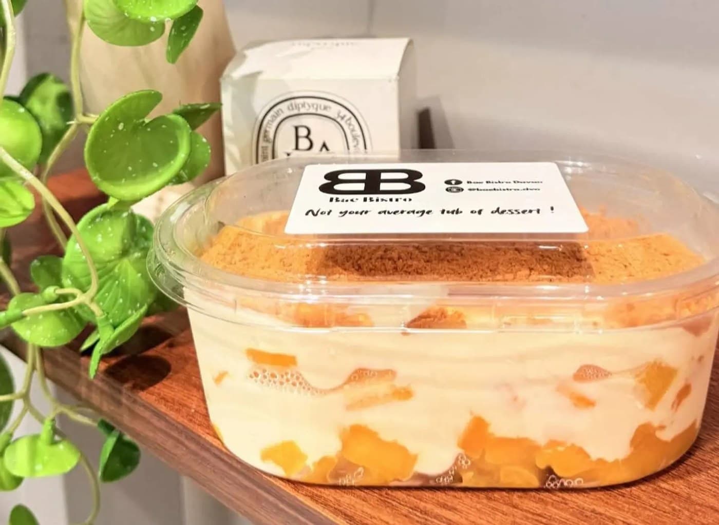 Mango Float - 450ml