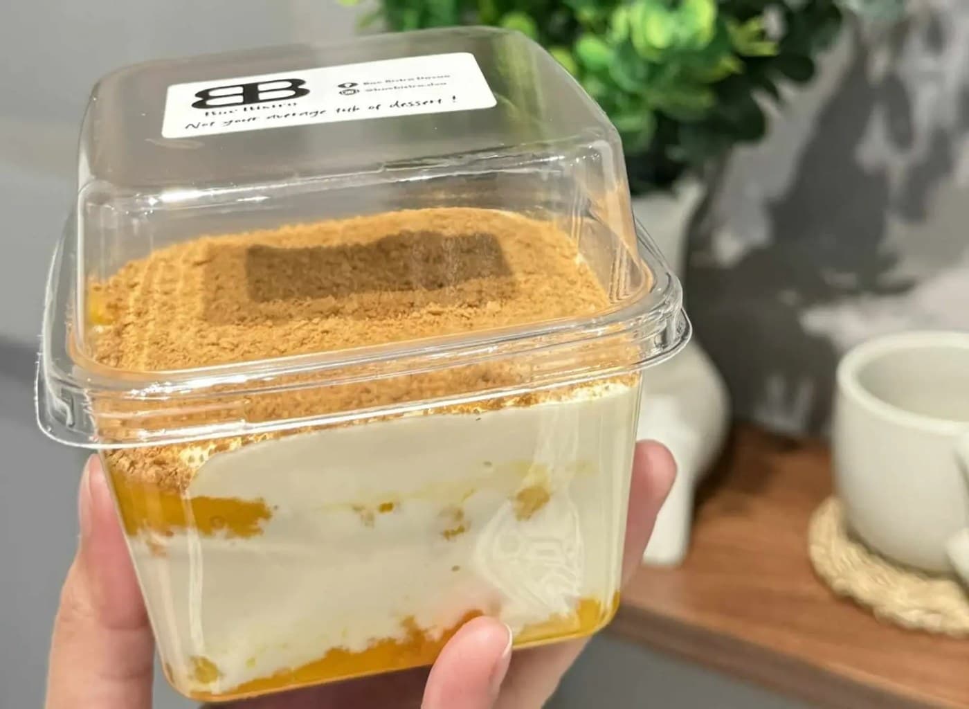 Mango Float - 250ml