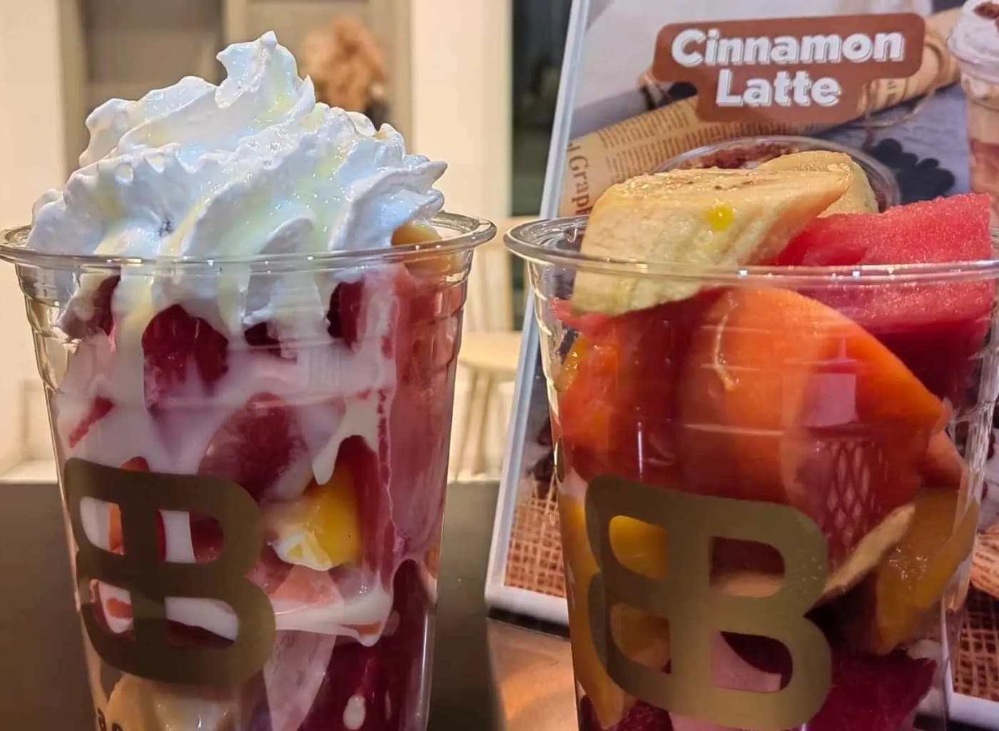 Fresh Fruit Salad