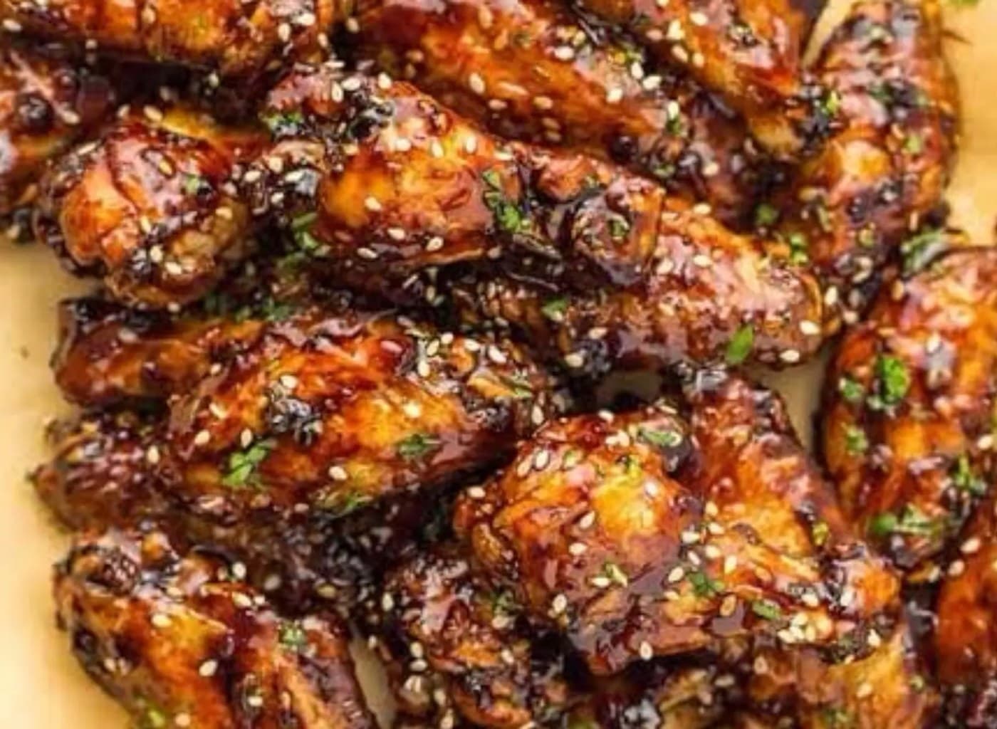 Garlic Chicken