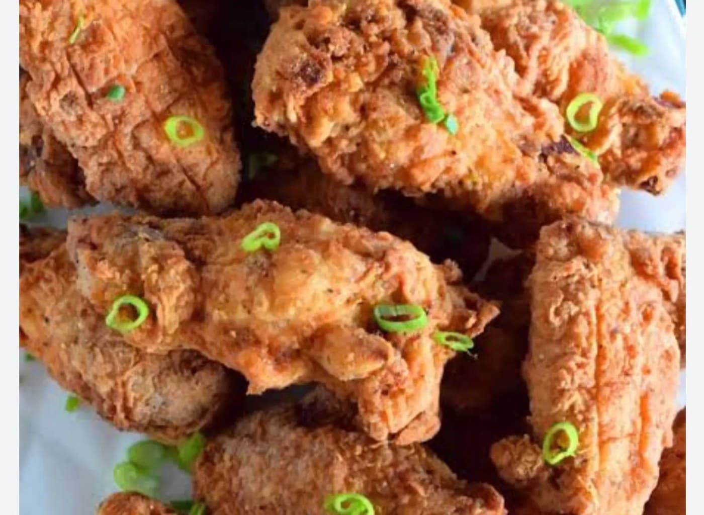 Battered Chicken