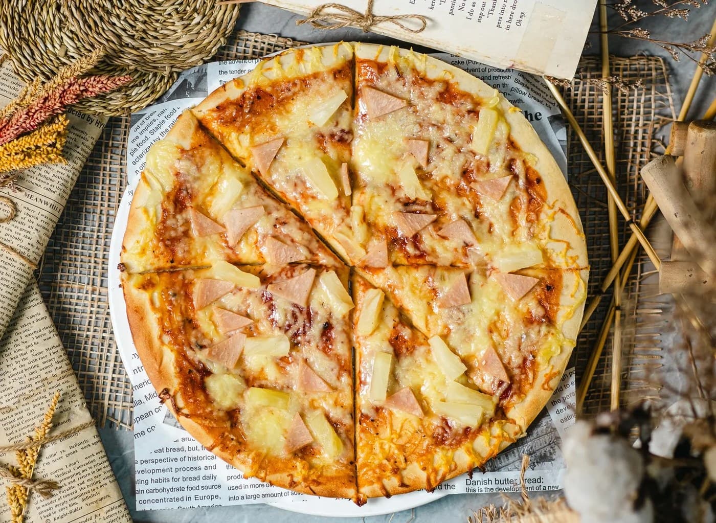 HAWAIIAN (Chicken)