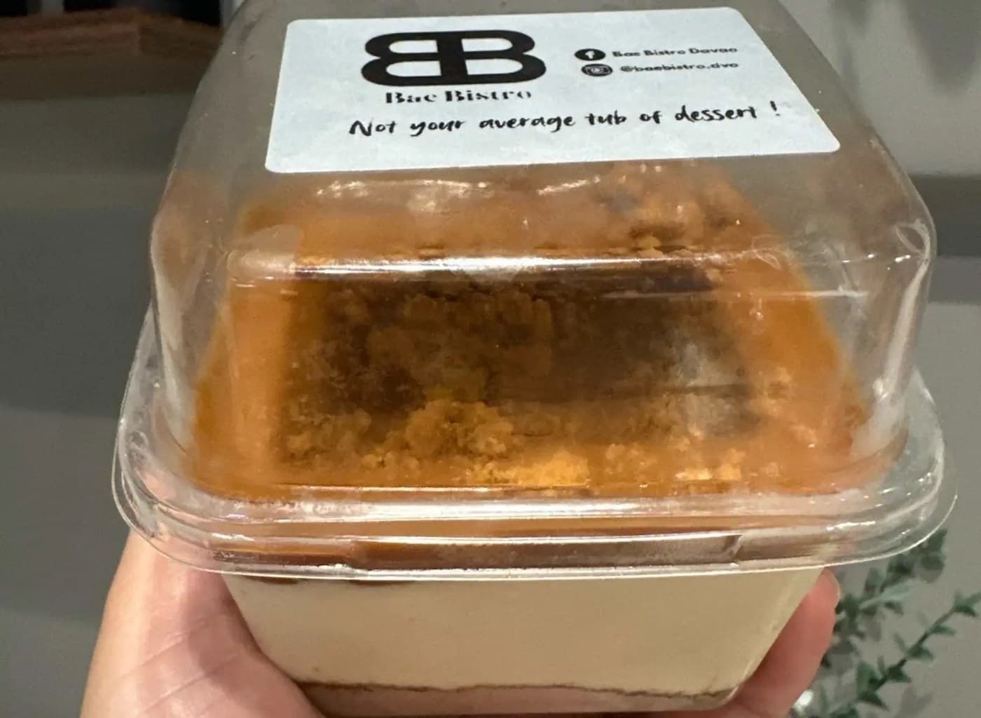 Lotus Biscoff Cheesecake - 250ml