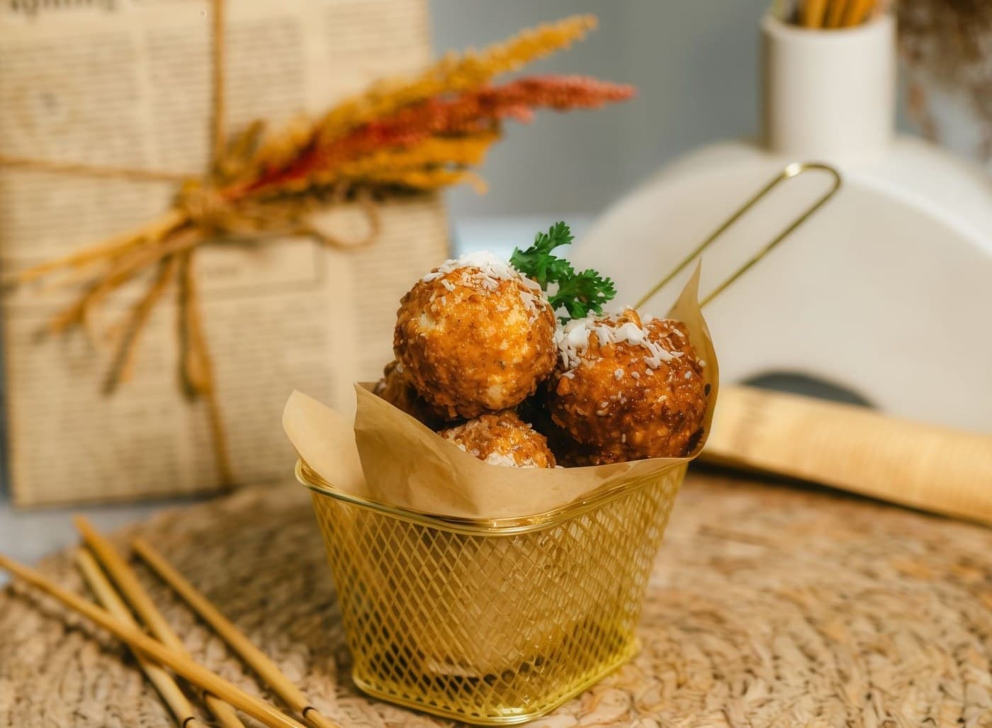 Cheesebombs