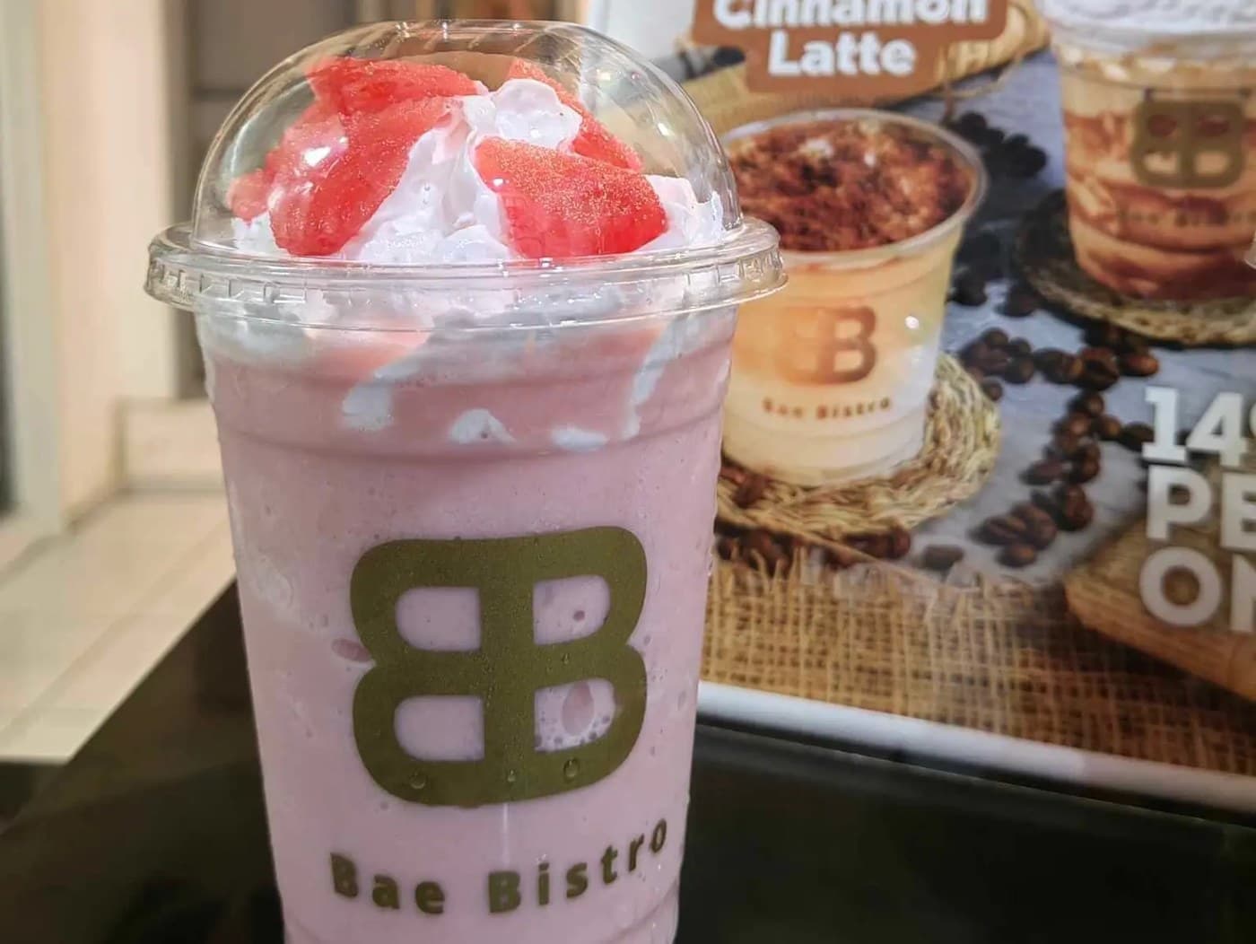 Watermelon Shake