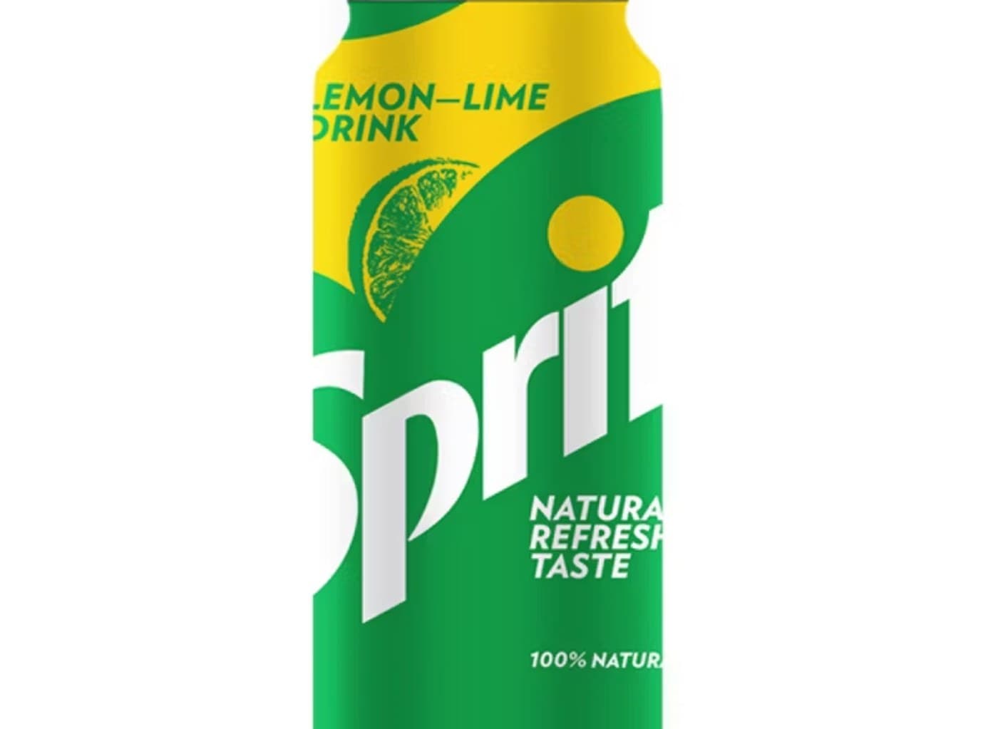 Sprite in Can