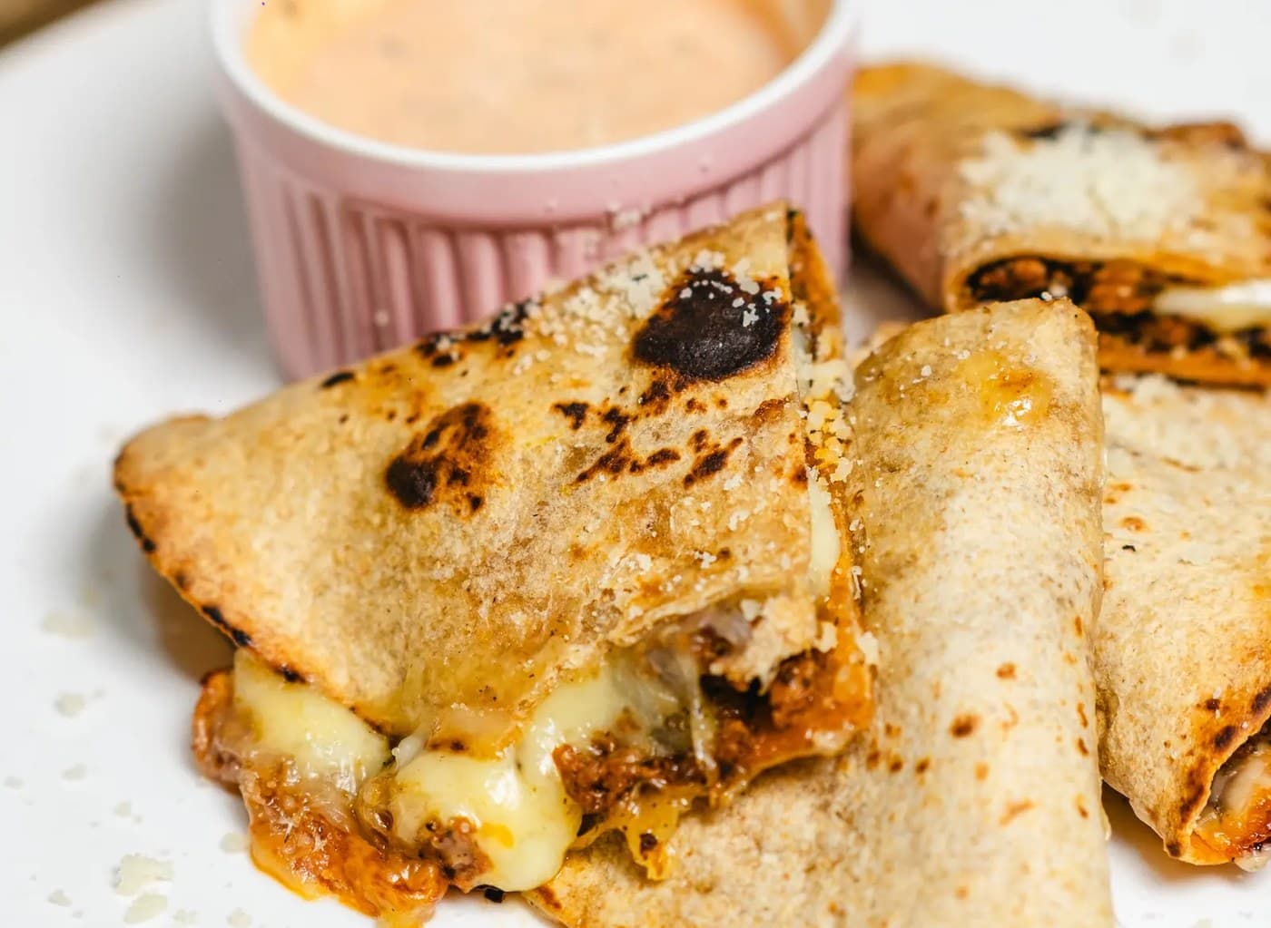 Chicken Quesadilla