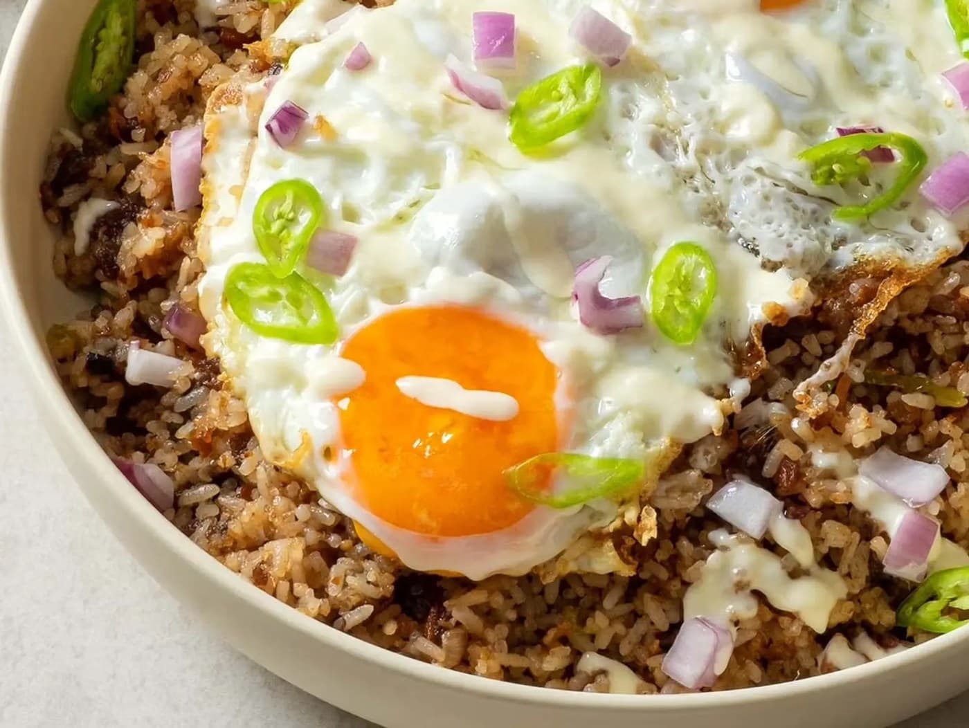 Chicken Sisig Ricebowl